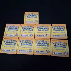 pokemon 1999 artbox action flipz premier edition - Image 2