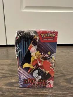 Pokemon TCG Scarlet & Violet Destined Rivals Booster Box - Listing #1 - Image 3