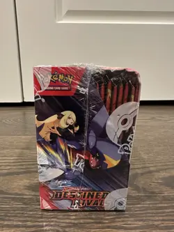 Pokemon TCG Scarlet & Violet Destined Rivals Booster Box - Listing #1 - Image 4