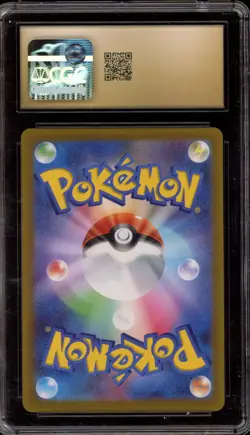 Pokemon Charizard VSTAR Charizard/Rayquaza VMAX JPN Holo #002 CGC 10 Pristine - Image 2