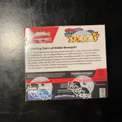 Pokemon TCG Scarlet and Violet Surging Sparks Booster Display Box New Sealed - Image 2