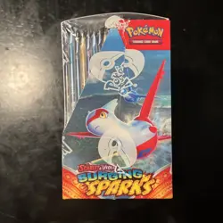 Pokemon TCG Scarlet and Violet Surging Sparks Booster Display Box New Sealed - Image 3