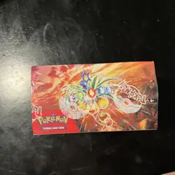 Pokemon TCG Scarlet and Violet Surging Sparks Booster Display Box New Sealed - Image 4