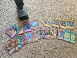 Yu-Gi-Oh Lot Collection - Vintage/Modern 1st Ed/Unlim - Blue Eyes Dark Magician - Image 3