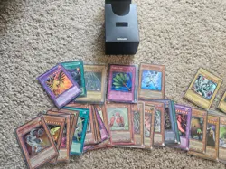 Yu-Gi-Oh Lot Collection - Vintage/Modern 1st Ed/Unlim - Blue Eyes Dark Magician - Image 4