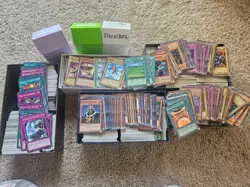 Yu-Gi-Oh Lot collection Boxes w/ holo - Vintage/Modern 1st Ed/Unlim - 15 pounds - Image 3