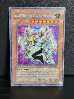 Yu-Gi-Oh! Valkyrion the Magna Warrior RP02-EN092 Secret Rare Unlimited 2020 - Image 1
