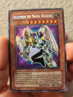 Yu-Gi-Oh! Valkyrion the Magna Warrior RP02-EN092 Secret Rare Unlimited 2020 - Image 3