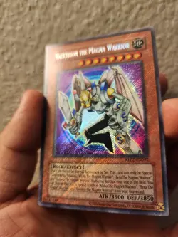 Yu-Gi-Oh! Valkyrion the Magna Warrior RP02-EN092 Secret Rare Unlimited 2020 - Image 4