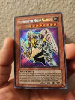 Yu-Gi-Oh! Valkyrion the Magna Warrior RP02-EN092 Secret Rare Unlimited 2020 - Image 5