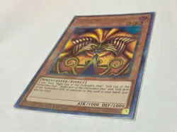 Yugioh - Exodia, the Forbidden One - LART-EN004 Lost Art Promo - NM - Image 2