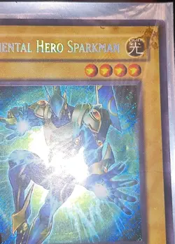 Lot Of 6 Yu-Gi-Oh! Cards ( Elemental Heroes) - Image 2