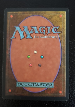 Squandered Resources Visions 1996 Mtg Japanese Magic the Gathering Card - Image 2