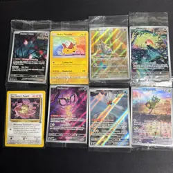 Pokemon Sealed Promo Card Lot Ash’s Pikachu 108 Mimikyu 075 + Meowth 18 WOTC - Image 2
