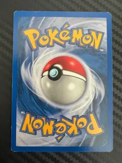 Pokemon TCG Suicune Neo Revelation Card 27/64 Unlimited Rare VLP - Image 2