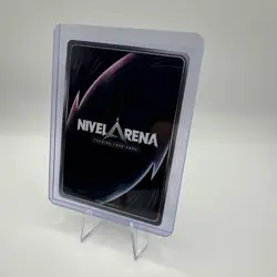 Helm BT03-060 SPR Signature Card NIKKE Nivel Arena Korean - Image 4