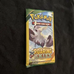 Pokemon TCG Roaring Skies Mini Booster Pack (1 Pack-3 Cards) - Latios Art - Image 3