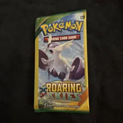 Pokemon TCG Roaring Skies Mini Booster Pack (1 Pack-3 Cards) - Latios Art - Image 4