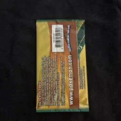 Pokemon TCG Roaring Skies Mini Booster Pack (1 Pack-3 Cards) - Latios Art - Image 5