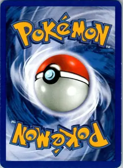 Pokemon Card Misty's Duel 123/132 Gym Heroes - Lightly Played - Image 2