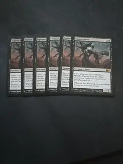 MTG -Syphon sliver - Core Set 2014 - NM - - Image 1