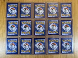 black star promo pokemon Card Lot Of 15 Secret Rare Full Art Sword And Shield - Image 4