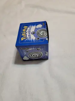 Pokemon POLIWHIRL 23K Gold Plated Trading Card 1999 Burger King Promo SEALED - Image 5