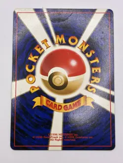 1998 Venusaur 003 CD Promo "Trade Please" Holo Rare Japanese Pokemon Card Japan - Image 3