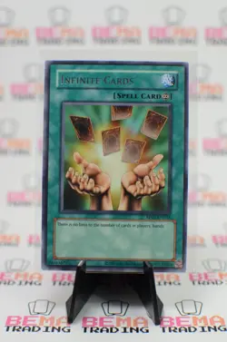 Infinite Cards RP02-EN035 Retro Pack 2 Unlimited Rare 2025 - Image 1