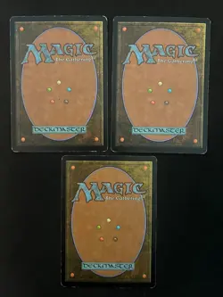 Blasphemous Act x3 [Innistrad] Magic MTG Cards MP/HP - Image 2