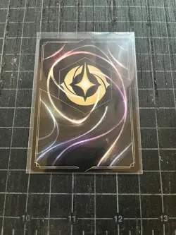 New - Disney - Lorcana - Strength of a Raging Fire - 8 Promo Cards - Cold Foil! - Image 2