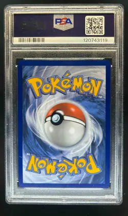 2025 Pokemon SV Journey Together N's Reshiram Promo Cards #167/159 PSA 10 - Image 2