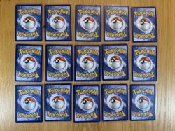Pokemon Celebrations Mimikyu Black Star Promo Rare Card Lot Of 15 - Image 2