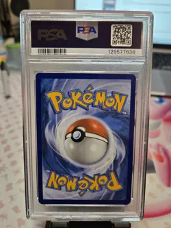 PSA 10 Gengar 057/091 2024 Trick Or Trade Pokemon Card - Image 2