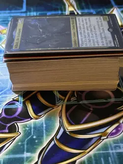 Large Magic The Gathering Card Lot - Image 1
