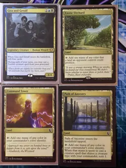 Large Magic The Gathering Card Lot - Image 2