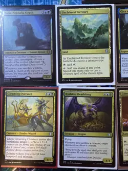 Large Magic The Gathering Card Lot - Image 3