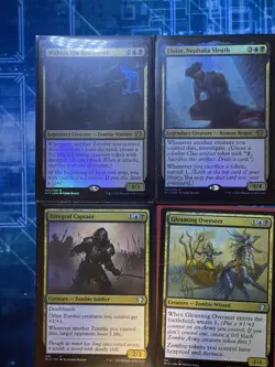 Large Magic The Gathering Card Lot - Image 4