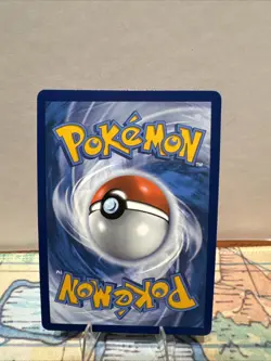 Hydreigon EX Tera Pokemon Card Crashing Headbutt Obsidian 330 HP - Image 2