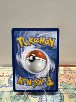 Pokemon Eevee ex Tera Card 200 HP Rainbow DNA Ability - Image 2