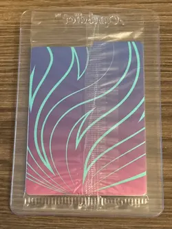 N's Zorua #SVP189 Journey Together Promo Card Sealed - Image 2