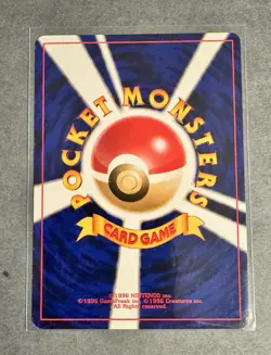 Pokemon Card Japanese Misdreavus No. 200 Trainer Magazine Promo Neo - LP - Image 2
