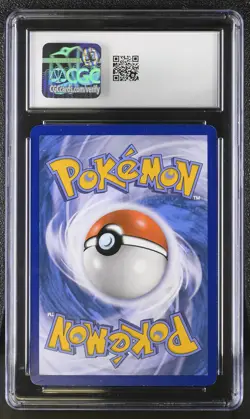 CGC 7 Pikachu EX 2016 Black Star Promos XY124 Pokemon Card - Image 2