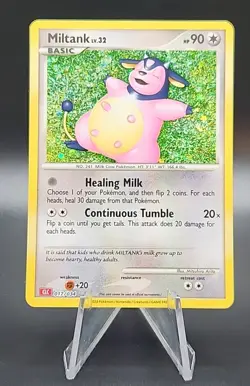 Miltank 017/034 CLC Holo Pokemon Trading Card Game Classic English #1 - Image 1
