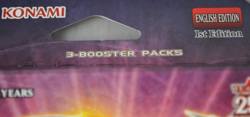Yu-Gi-Oh 1st Edition Wild Survivors Tuck Box ENG Trading Card Game 3 Booster - Image 3