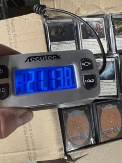 7,000 Magic The Gathering MTG Bulk Lot 21 Lbs Cards C U No Land Tokens Pounds - Image 2