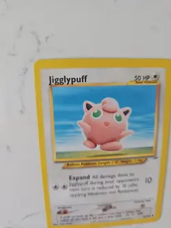 Jigglypuff 44/105 Unlimited Pokemon Neo Destiny Card LP - Image 4