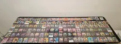 Dragonball Super Card Game 120 Trading Playing Card Mixed Lot Dragonball Z - Image 1