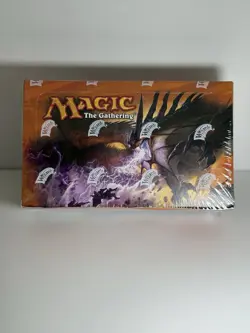 Magic the Gathering MTG Dragons of Tarkir Factory Sealed Booster Box! MINT! - Image 1