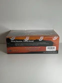 Magic the Gathering MTG Dragons of Tarkir Factory Sealed Booster Box! MINT! - Image 4